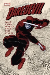 Daredevil. Mark Waid T.1 - praca zbiorowa