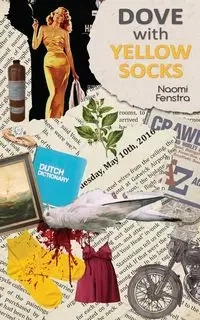 Dove With Yellow Socks - Naomi Fenstra