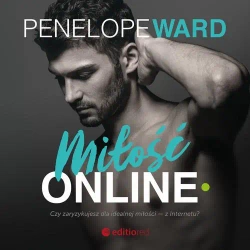 audiobook Miłość online - Penelope Ward