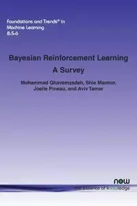 Bayesian Reinforcement Learning - Mohammad Ghavamzadeh
