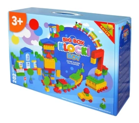 Klocki 202el - Baczek