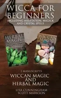 Wicca for Beginners - Scott Markson