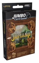 Jumanji Karty Jumbo - Spin Master