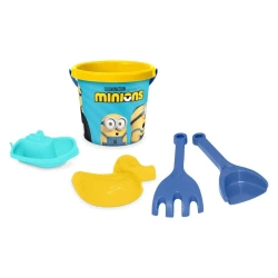 Minions komplet do piasku 5el mały - WADER