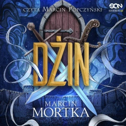 audiobook Dżin - Marcin Mortka