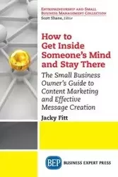 How to Get Inside Someone's Mind and Stay There - Fitt Jacky