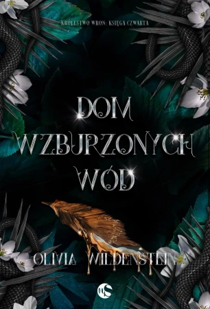Dom wzburzonych wód - Olivia Wildenstein
