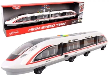 Pociąg interaktywny - Pro Kids