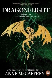 Dragonflight wer. angielska - Anne McCaffrey