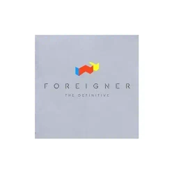 Definitive. CD