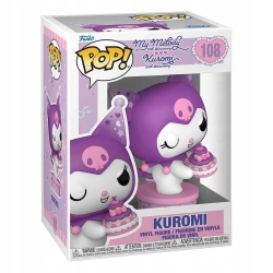 Figurka Funko POP Hello Kitty: Kuromi