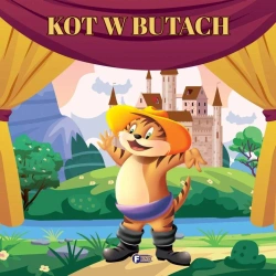 Kot w butach - praca zbiorowa