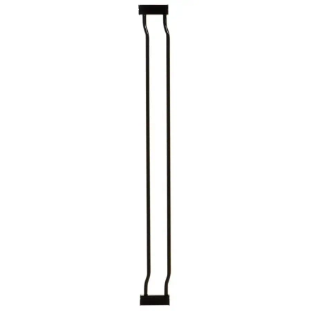 Rozszerzenie bramki bezpieczeństwa Liberty - 9cm (wys. 76cm) - czarne