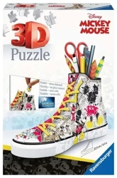 Puzzle 3D Trampek Myszka Miki - Ravensburger Polska