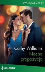 eBook Nocna propozycja - Cathy Williams mobi epub
