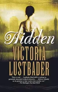 HIDDEN - VICTORIA LUSTBADER