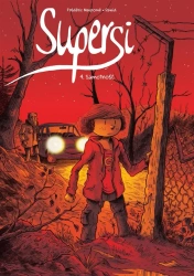 Supersi T.4 Samotność - Frederic Maupome, Dawid