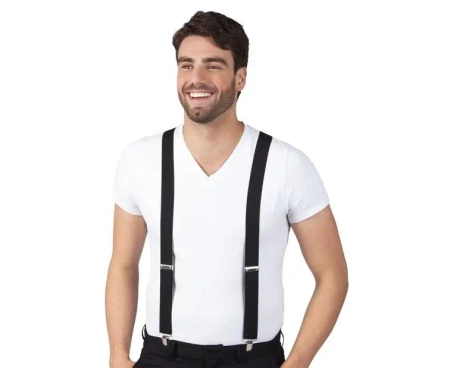 Szelki czarne - Godan