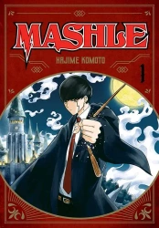 Mashle T.1 - Hajime Komoto