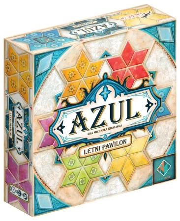 Gra Azul Letni pawilon - Rebel