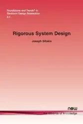 Rigorous System Design - Joseph Sifakis