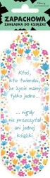 Zakładka zapach Kwiatuszki - Henry
