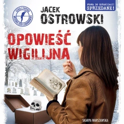 audiobook Opowieść wigilijna - Jacek Ostrowski