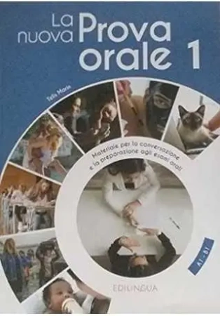 Prova Orale 1 podręcznik A1-B1 ed. 2021 - praca zbiorowa