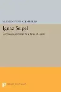 Ignaz Seipel - Von Klemens Klemperer