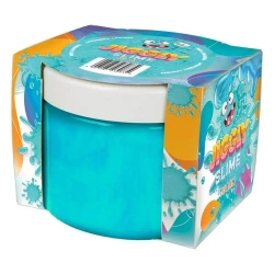 Slime Jiggly - turkusowy perłowy 500g - TUBAN