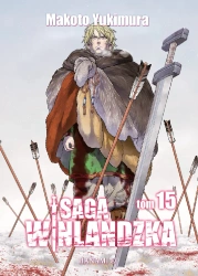 Saga winlandzka. Tom 15 - Makto Yukimura