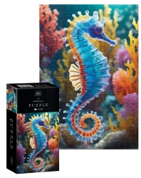 Puzzle 250 elementów. Colourful Nature 7. Konik morski