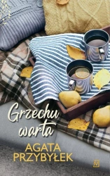 eBook Grzechu warta. Tom 3 - Agata Przybyłek mobi epub