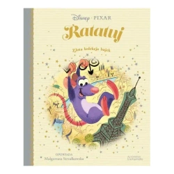 Ratatuj Złota kolekcja bajek 15 - Małgorzata Strzałkowska