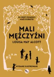 Mali mężczyźni - Louisa May Alcott