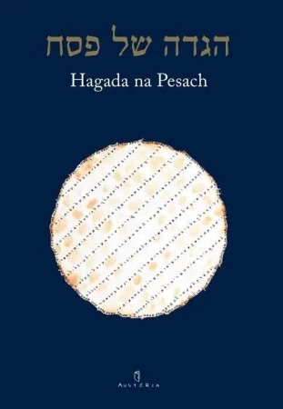 Hagada na Pesach - praca zbiorowa