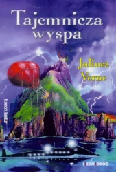 Tajemnicza wyspa wyd.2017 - Juliusz Verne