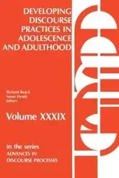 Developing Discourse Practices in Adolescence and Adulthood - Richard Beach