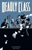 Deadly Class T.12 Czułe pożegnanie cz.2 - Rick Remender, Wes Craig, Wesley Craig