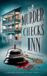 Murder Checks Inn - Camille Sharp