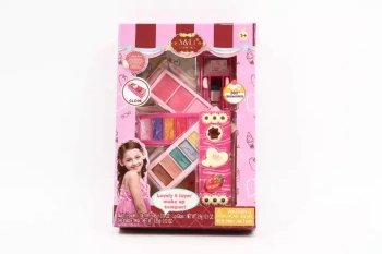 Zestaw piękności make-up 2 rodz S22243 08878 - INNE