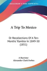 A Trip To Mexico - A Barrister