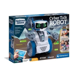 Mówiący Cyber Robot - Clementoni