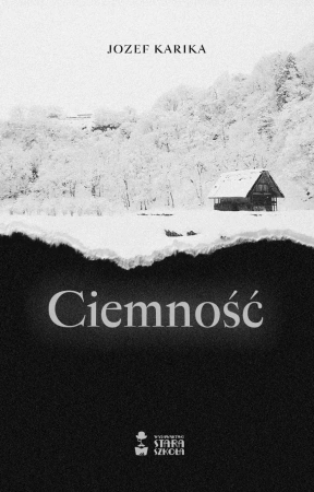 eBook Ciemność - Jozef Karika epub mobi