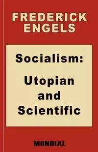 Socialism - Frederick Engels