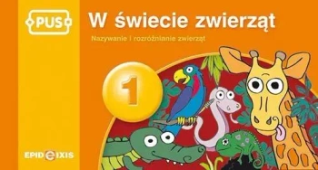 PUS W świecie zwierząt 1 - Bogusław Świdnicki