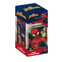 Kolorowanka z piórnikiem Spiderman - Diakakis
