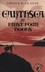 Earthsea The First Four Books - Le Ursula Guin