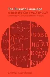 The Russian Language - Vinokur G. O.