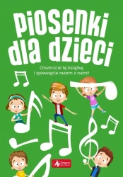 Piosenki dla dzieci - praca zbiorowa